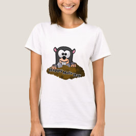 Camiseta Día Nacional del Mole