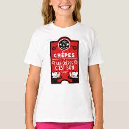 Camiseta Día Nacional del Panqueque 26 de setiembre