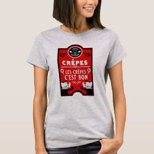 Camiseta Día Nacional del Panqueque 26 de setiembre