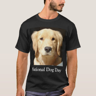 Camiseta Día Nacional del Perro