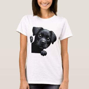 Camiseta Día Nacional del Perro Negro 2025: Celebrar el Per
