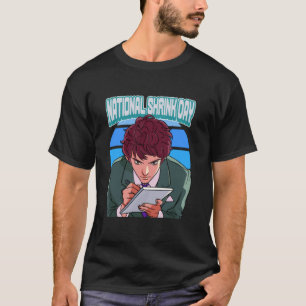 Camiseta Día Nacional del Psiquiatra Celebrar Psiquiatras T