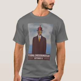 Camiseta Día Nacional del Queburger