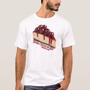 Camiseta Día nacional del queso
