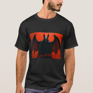 Camiseta Día Nacional del Vampiro 26 de mayo