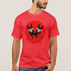 Camiseta Día nacional gemelo Llama Alpaca 18 de diciembre