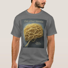 Camiseta Día Nacional Lingüino