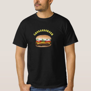 Camiseta Día Nacional Moderno de Queburger