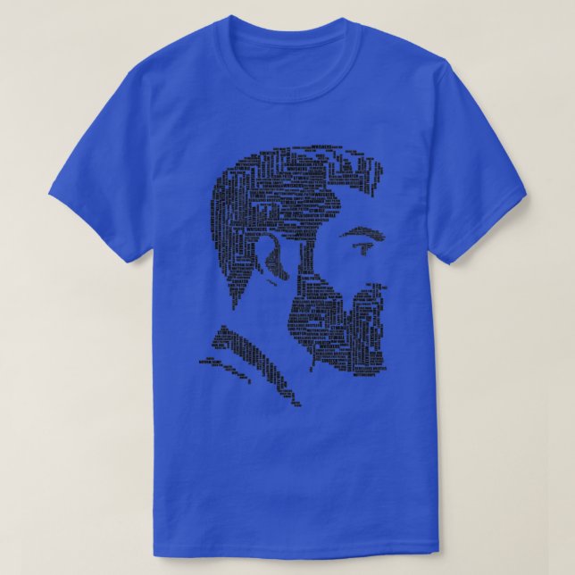 Camiseta Día Nacional Sin Barba (Diseño del anverso)