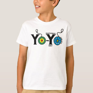 Camiseta Día Nacional Yo-Yo