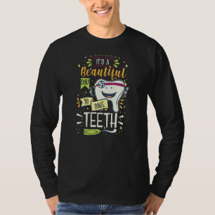 Camiseta Día para salvar a los dientes Higienistas