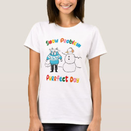 Camiseta Día perfecto