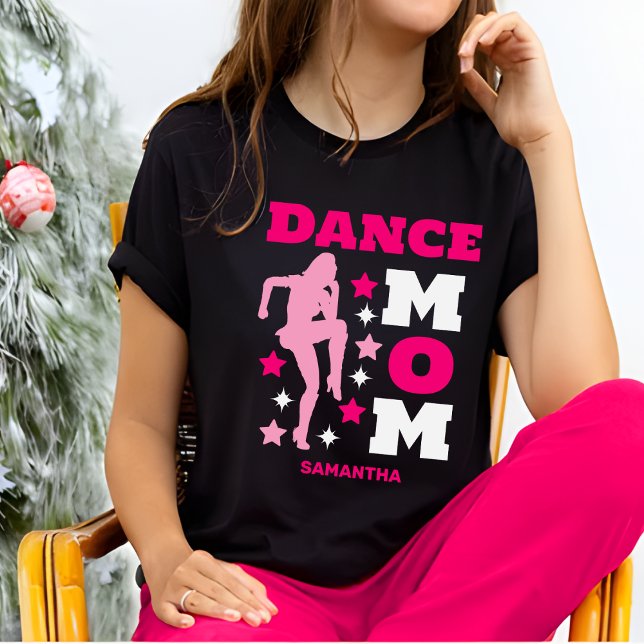Camiseta Día personalizado de la danza de las madres (Subido por el creador)