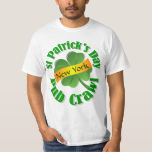 Camiseta Día personalizado de San Patricio