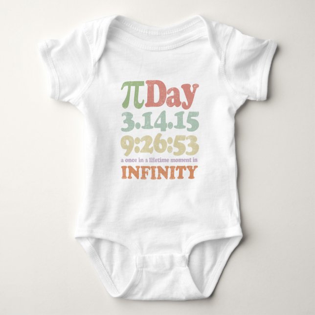 Camiseta Día Pi 2015 (Anverso)