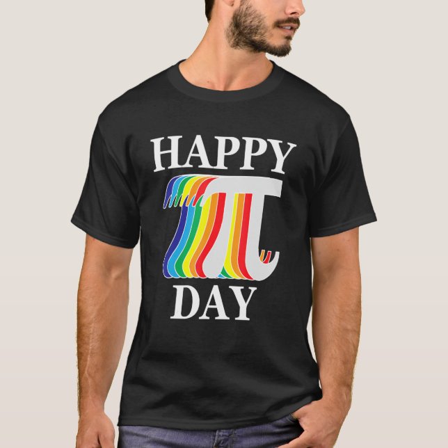 Camiseta Día Pi 3.14_8 (Anverso)