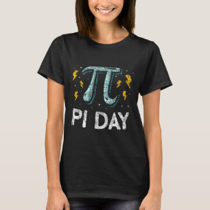 Camiseta Día Pi 3.14 Día Pi de Maestros Maestros Matemático