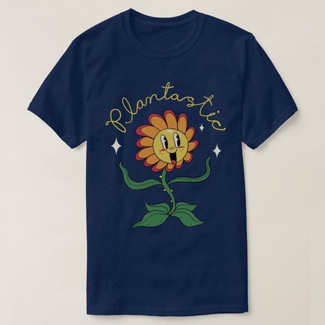 Camiseta Día Plantártico (Diseño del anverso)