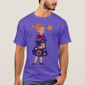 Camiseta Día Regalo Personalizados Mágicos Escuela Niños de
