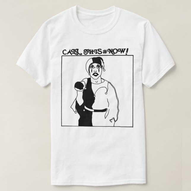 Camiseta Día Regalo Wyatt Saca Gráfica Para El Ventilador (Diseño del anverso)