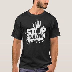 Camiseta Día rosado contra el acoso escolar