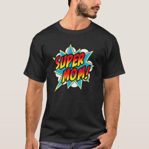 Camiseta Día S De La Superheroína Del Libro De Historietas 