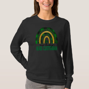 Camiseta Día S del Arcoiris del Custodio de la Cabeza Afort