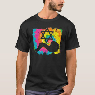 Camiseta Día Santo Jerusalén Judaísmo Judío Yom Kippur