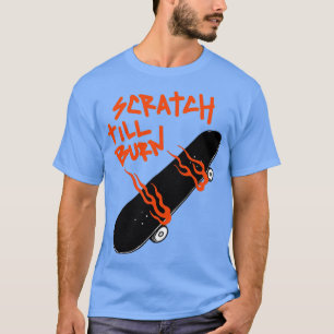 CAMISETA DÍA SK8
