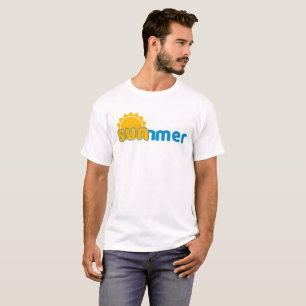 Camiseta día soleado