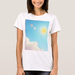 Camiseta Día soleado