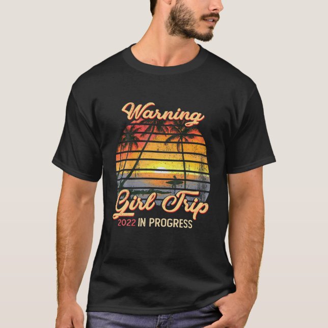Camiseta día soleado (Anverso)