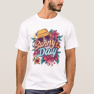Camiseta Día soleado