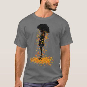 Camiseta Día sombrío