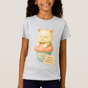 Camiseta Día Suave: Hoy es un Día de Magdalenas Art