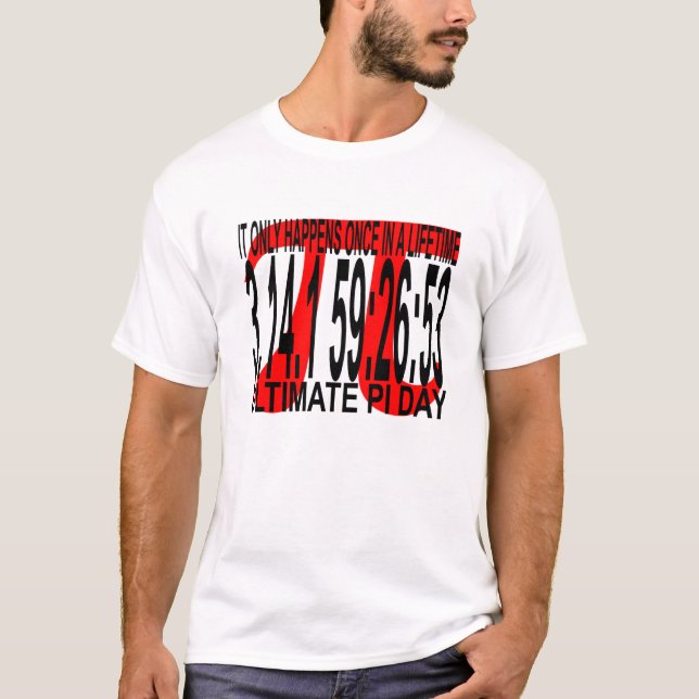 Camiseta Día Tee.png de 2015 último pi (Anverso)