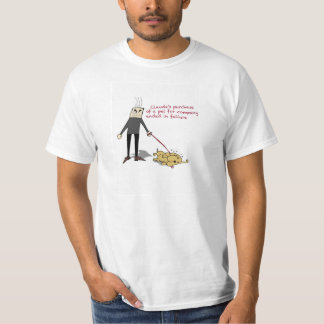 Camiseta Día triste de Claude mún