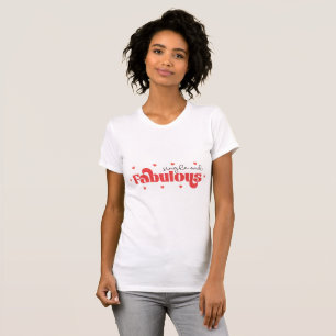 Camiseta día único y fabuloso de San Valentín