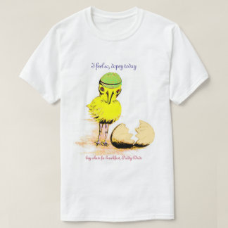 Camiseta Día uno