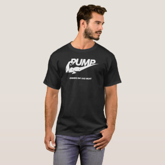 Camiseta Día y noche del Cumming de la BOMBA
