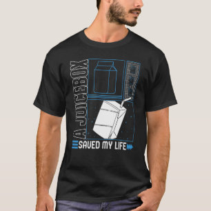 Camiseta Diabetes Conciencia Mes Hipoglucemia A Caja de jug