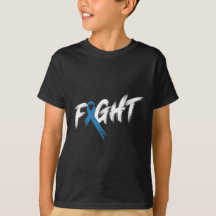 Camiseta Diabetes Conciencia Mes Lucha contra la vendimia T
