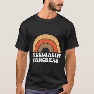 Camiseta Diabetes Diabéticos Tipo 1 Diabetes G
