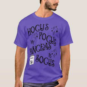 Camiseta Diabetes Mi páncreas es falso
