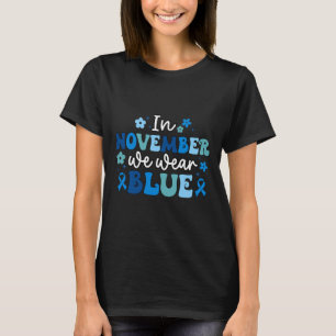 Camiseta Diabetes Sensibilización Diabetes Guerrero de la D