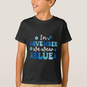 Camiseta Diabetes Sensibilización Diabetes Guerrero de la D