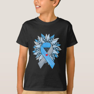 Camiseta Diabetes Sunflower Tipo T1d T2d Diabetes diabético