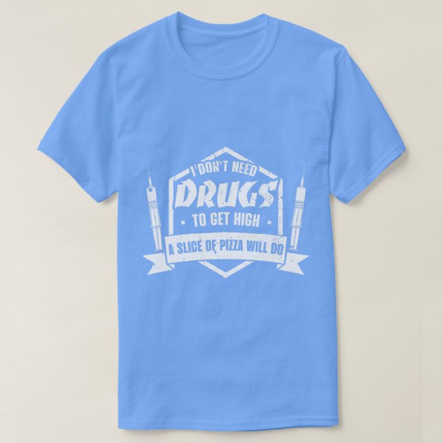 Camiseta Diabética Tipo 2 Diabetes Diabetes Pizza Lover Gif (Diseño del anverso)