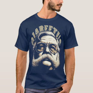 Camiseta Diabetus Wilford Brimley