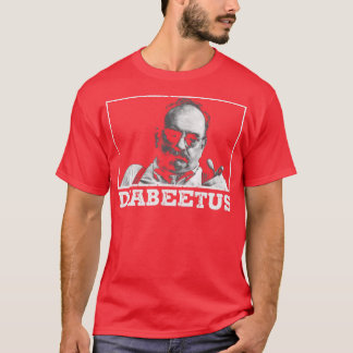 Camiseta Diabetus Wilford Brimley